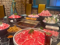 -五星桥原切肥牛火锅·30年专注好牛肉(湖塘店)