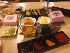 -郑阿姨的家·이모네·韩料&烤肉(武川路店)