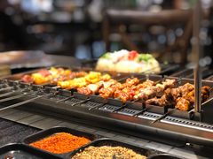 -白玉·朝鲜族烤串(南山店)