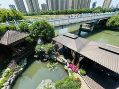 -漫渡庄绿岛花园•隐世庭园菜(滨湖店)