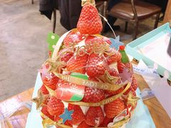 -执茶识麦(万达华府店)