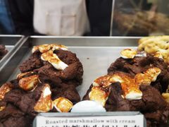 烤棉花糖花生奶油曲奇-CHOCMONS巧克怪兽(屏风街店)