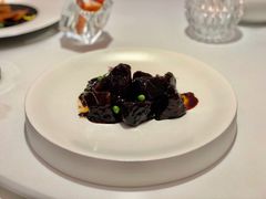 文火焖牛肉-醉辉皇上海之巅(上海中心大厦店)