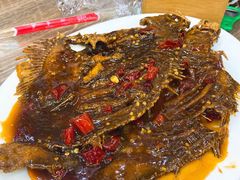 干烧鱼-林之六八·6886大连老菜馆