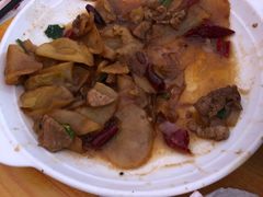 -如意香辣鸡架(总店)