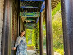 -竹泉村旅游度假区