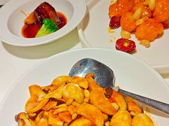 -小放牛炒菜馆(裕华万达店)