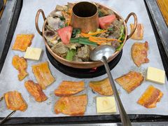 -香香腊排骨.野生菌火塘总店(束河店)