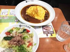 -CoCo壱番屋(久光百货店)