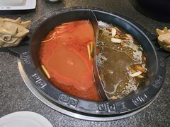 -菌自在·云南野生菌火锅(长安万达店)