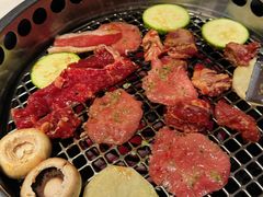 -焱铁烧·黑毛和牛专门店(杭州嘉里中心店)