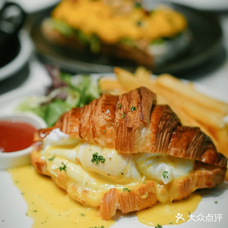 沛家小雏菊🌼适合小仙女的brunch天花板