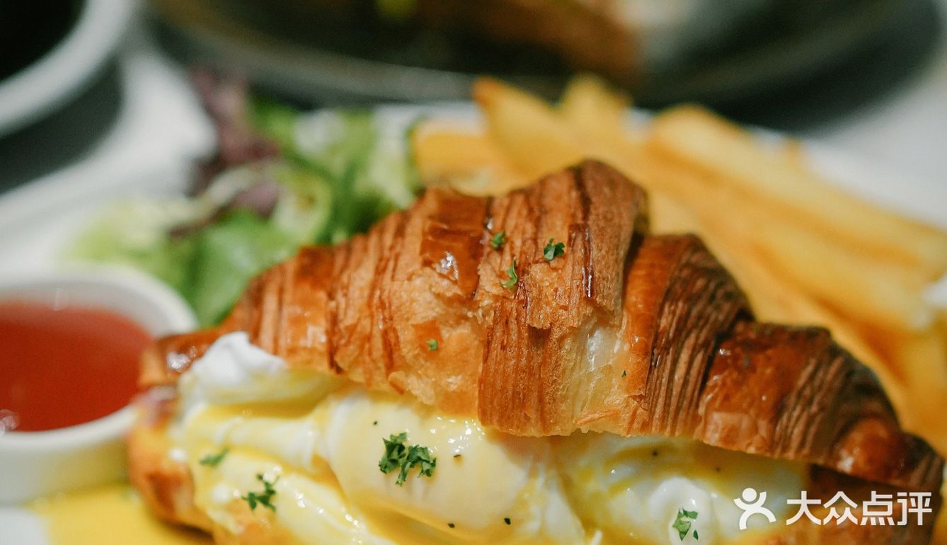 沛家小雏菊🌼适合小仙女的brunch天花板