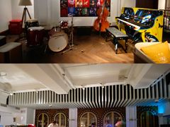 -林肯爵士乐上海中心 Jazz at Lincoln Center Shanghai