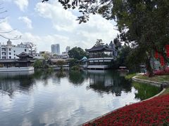 -荔湾湖公园