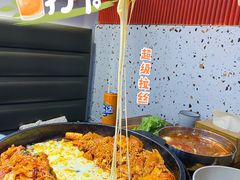 -高基五春川炒鸡排 韩国料理(威海总店)