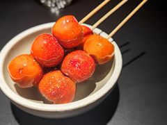 糖葫芦-麻六记(凤凰汇店)