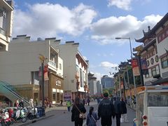 -上海城隍庙福佑门小商品批发市场