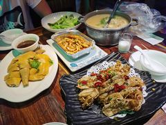 -那小楼·特色广西菜餐厅(中山店)