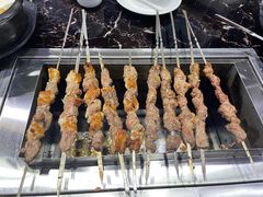 -运德成·天津老味烧烤(广开二马路店)