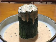 菠菜沙律-东岸料理·寿司·刺身