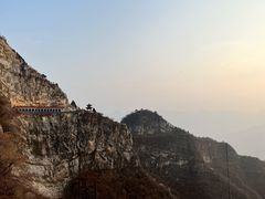 -圣莲山风景区