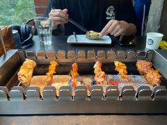 -很久以前羊肉串(中山公园店)