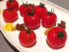 番茄脆菇沙拉-金鸭季·北京烤鸭(深业上城店)