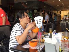 等位区-淄博蓝海国际大饭店·蓝钻国际美食自助百汇(柳泉路店)