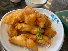 -淘米捞·米汤脆鲩鱼火锅(福田皇岗店)