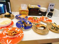 -京樽回転寿司(奥林匹克店)