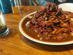 中盘鸡-金柱大盘鸡(波斯坦店)