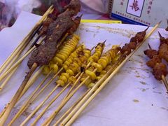 -马叉虫和妖且闲·长沙大排档(解放西店)