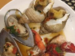 -盛宴标帜西餐厅龙虾.鲍鱼•牛排(重庆喜来登大酒店)