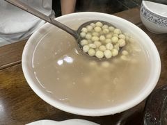 鸡头米甜咸羹-协和菜馆(凤凰街店)