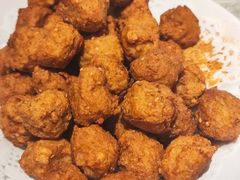 -华盛园卷子王农家菜水库鱼