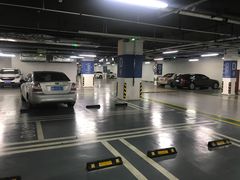 -凯德Mall新都心-停车场