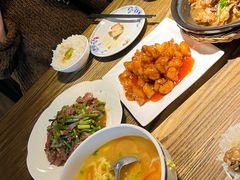 糖醋里脊-建德食府·十八年建德菜(天目里国际街区店)