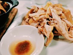 醉賢招牌本地手撕雞（半份）-醉贤居