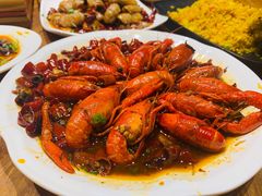 -虾宝贝胶东海鲜·渔家菜(小西天店)