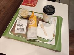 锡兰红茶-麦当劳(合肥之心城店)