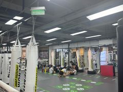 -拳力汇散打搏击泰拳俱乐部(绿地缤纷城店)