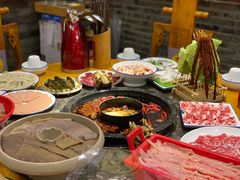 -蜀辣居鲜货老火锅(红牌楼店)