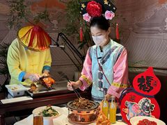 -北平楼·烤鸭·北京菜(牡丹园店)