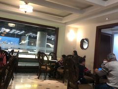 大堂-1868 Café(上海自然博物馆店)