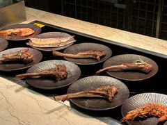 -盛宴自助餐厅(运达喜来登店)