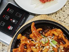 -真利味·脊骨火锅·正宗韩国料理(韩乐坊店)