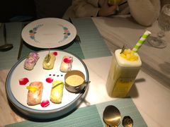 -蜜桃花开·中西融合菜E&W(南长街店)