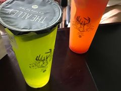 -THE ALLEY 鹿角巷(华润万象城店)