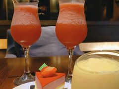 -广州中心皇冠假日酒店·汇点大堂吧